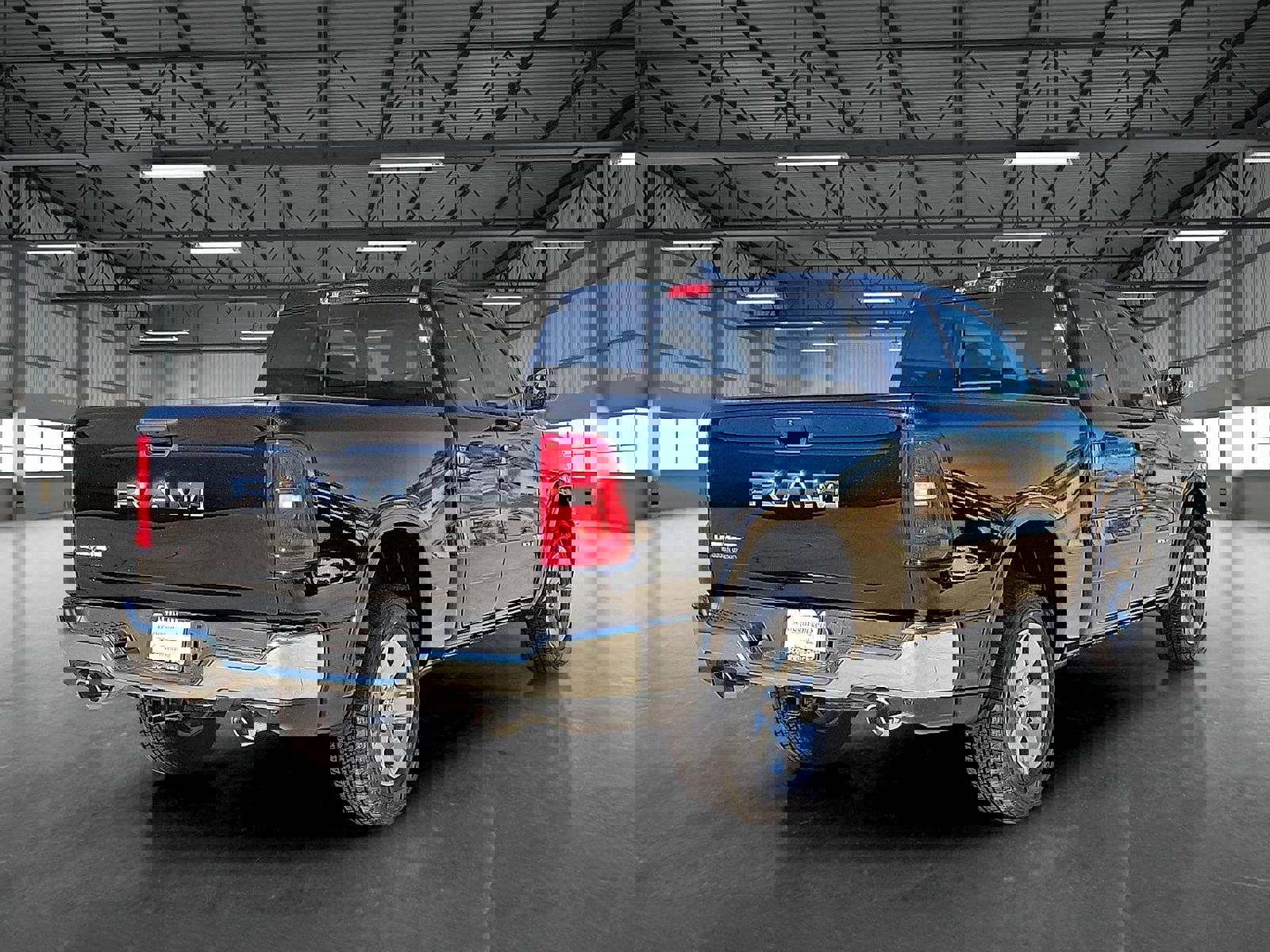 New 2025 RAM 1500 Lone Star image 4