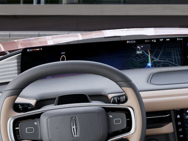 New 2027 Lincoln Navigator L Black Label AWD/4WD image 13