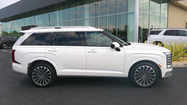 New 2026 Hyundai Palisade Calligraphy image 19