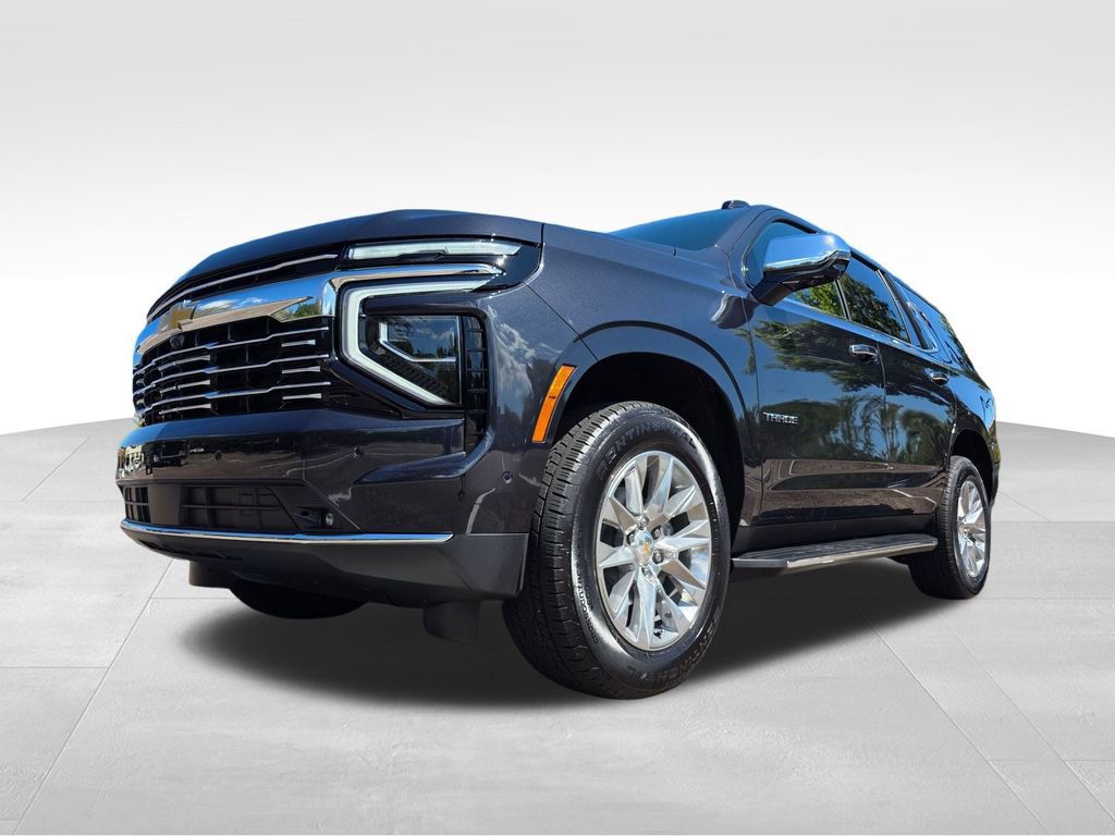 New 2025 Chevrolet Tahoe Premier RWD image 10