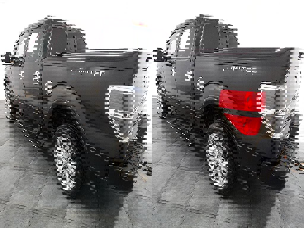 Used 2014 Ford F150 Limited image 4