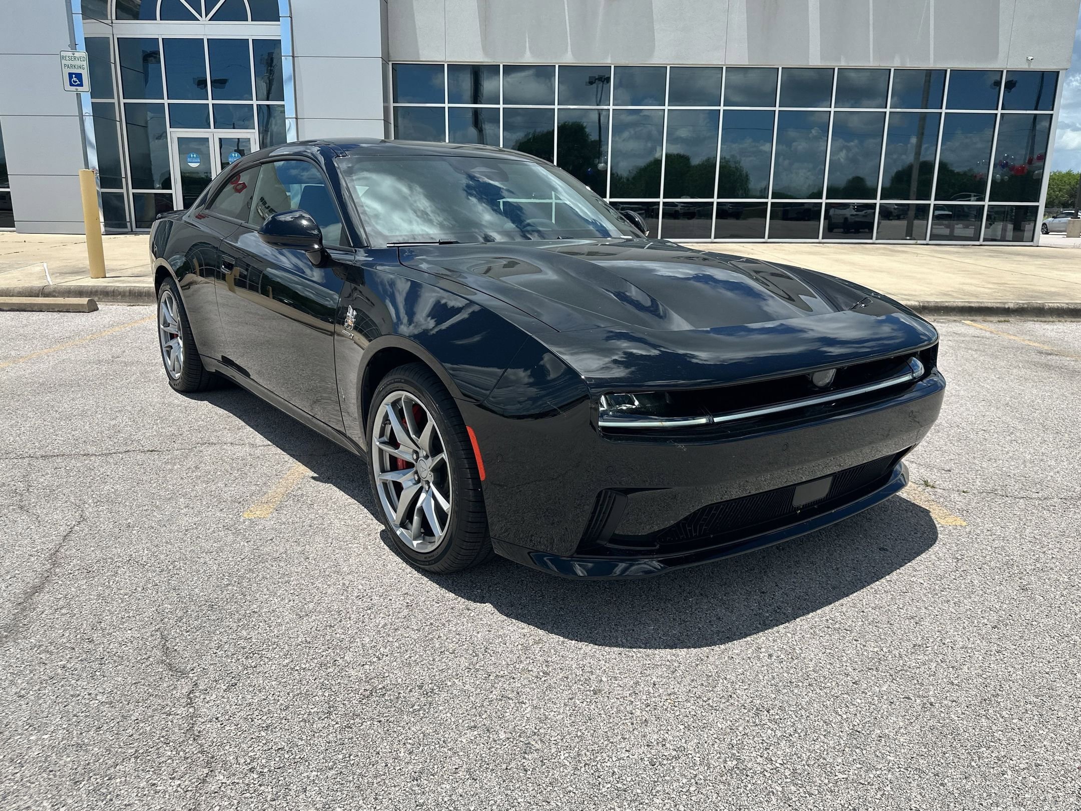 New 2025 Dodge Charger Daytona Scat Pack w/ Track Pack AWD/4WD image 7