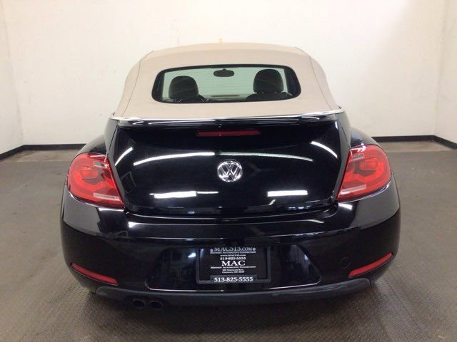 Used 2014 Volkswagen Beetle 1.8T FWD image 8