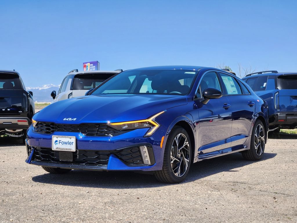 New 2026 Kia K5 GT-Line AWD/4WD image 4