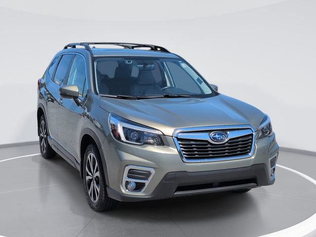 Used 2021 Subaru Forester Limited AWD/4WD video 1