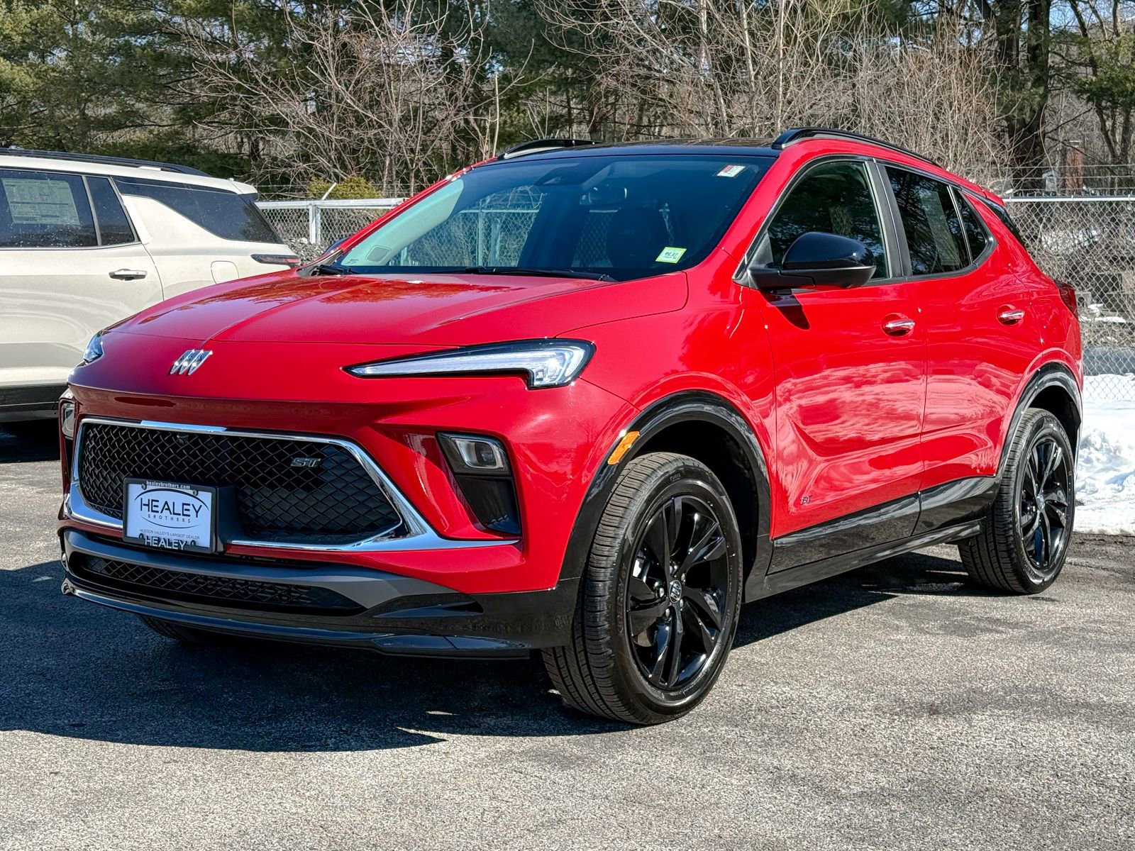 Certified 2026 Buick Encore GX Sport Touring w/ Advanced Technology Package image 3