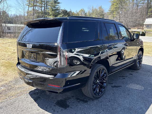 New 2026 Cadillac Escalade Platinum Sport image 3