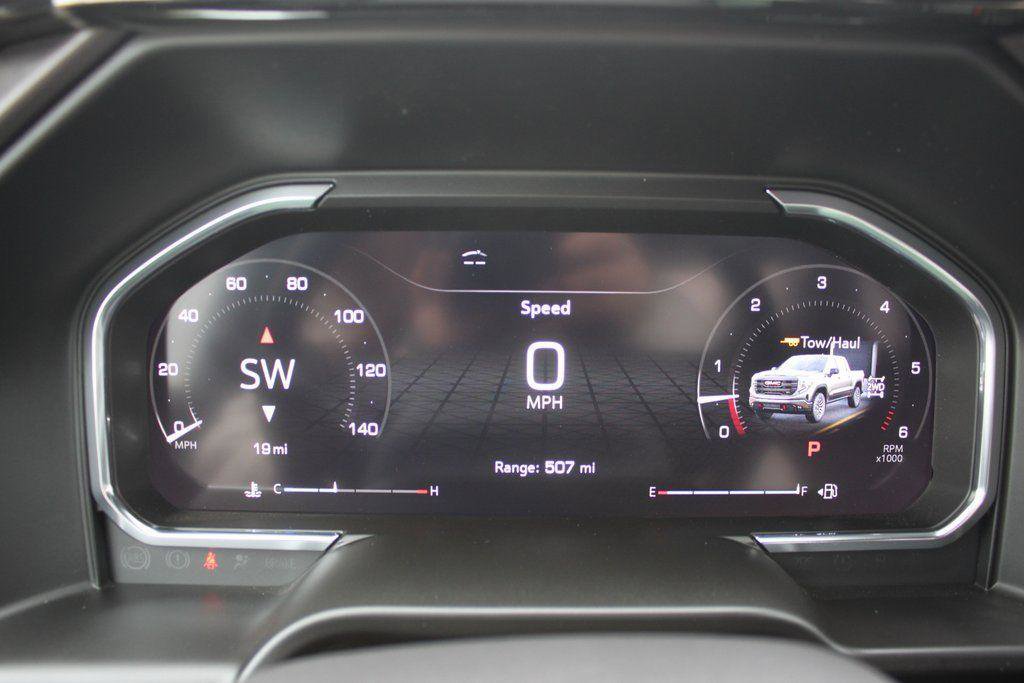 New 2026 GMC Sierra 1500 AT4X image 13