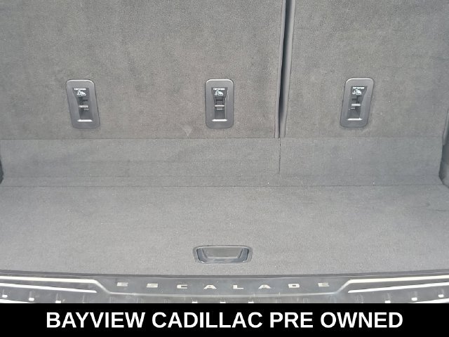 Certified 2022 Cadillac Escalade Sport RWD image 12