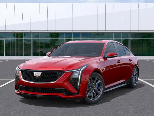 New 2026 Cadillac CT5 Sport RWD image 6