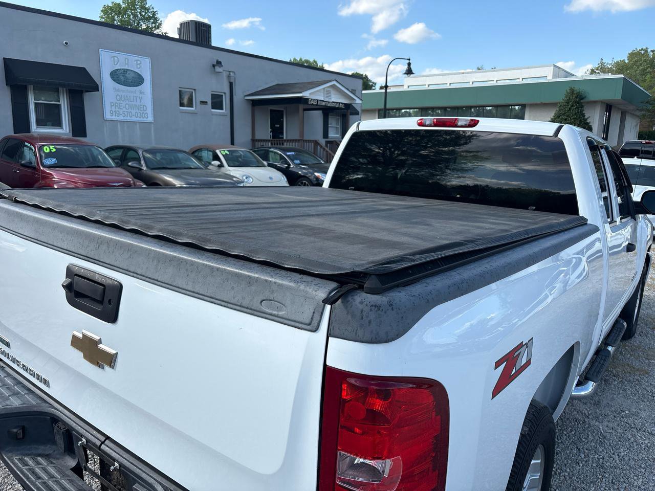 Used 2011 Chevrolet Silverado 1500 LT w/ All-Star Edition RWD image 11