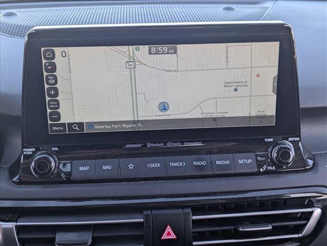 Used 2023 Kia Seltos SX image 13