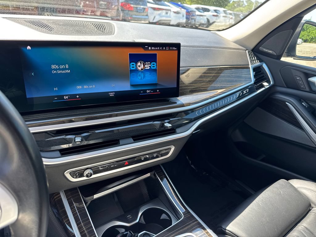 Used 2023 BMW X7 xDrive40i AWD/4WD image 29