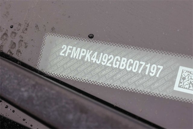 Used 2016 Ford Edge SEL w/ Equipment Group 201A image 30