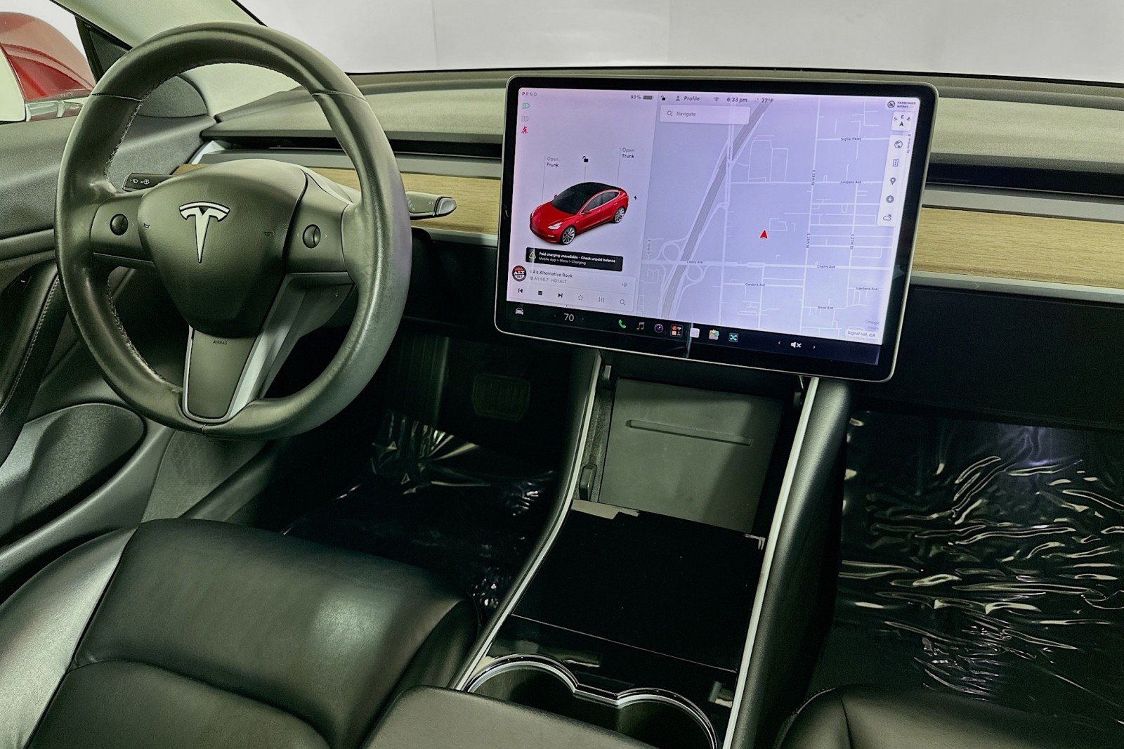 Used 2018 Tesla Model 3 Performance AWD/4WD image 6
