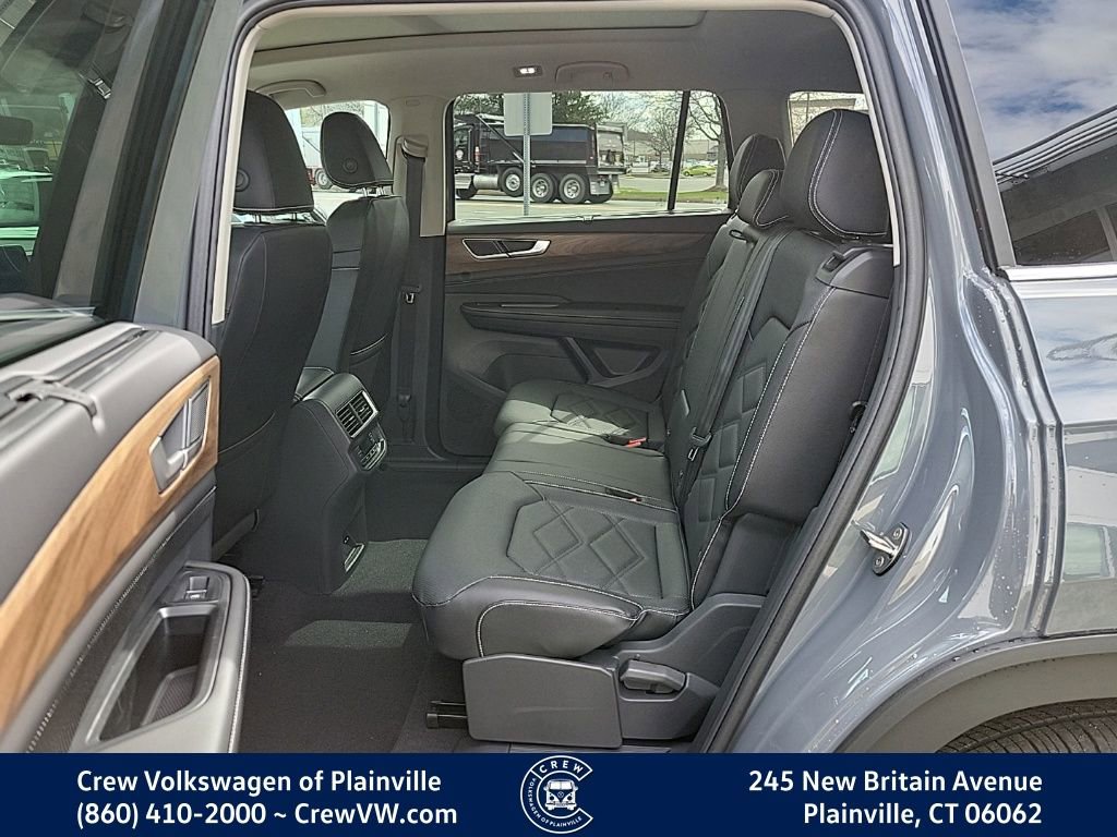 New 2026 Volkswagen Atlas SE image 14