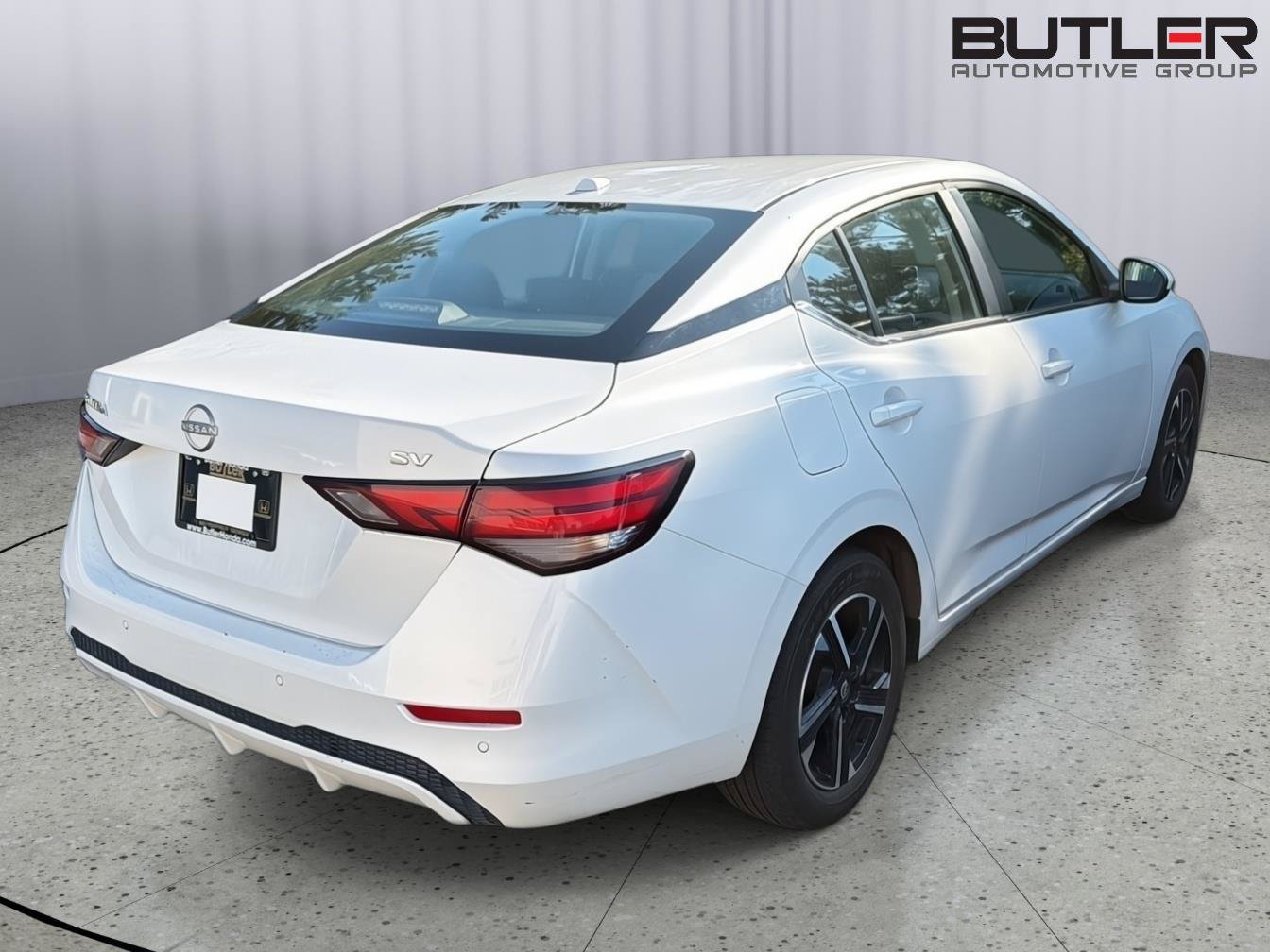 Used 2024 Nissan Sentra SV FWD image 8