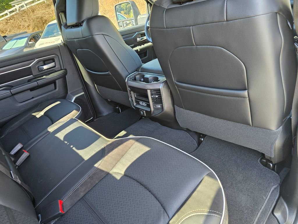 New 2026 RAM 2500 Laramie w/ Night Edition AWD/4WD image 29