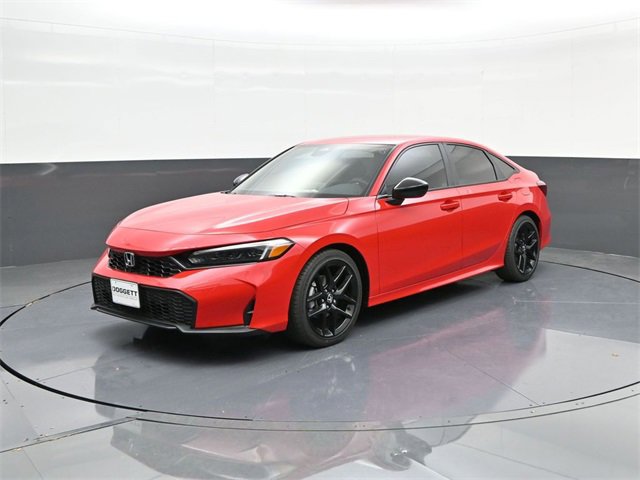 New 2026 Honda Civic Sport image 1