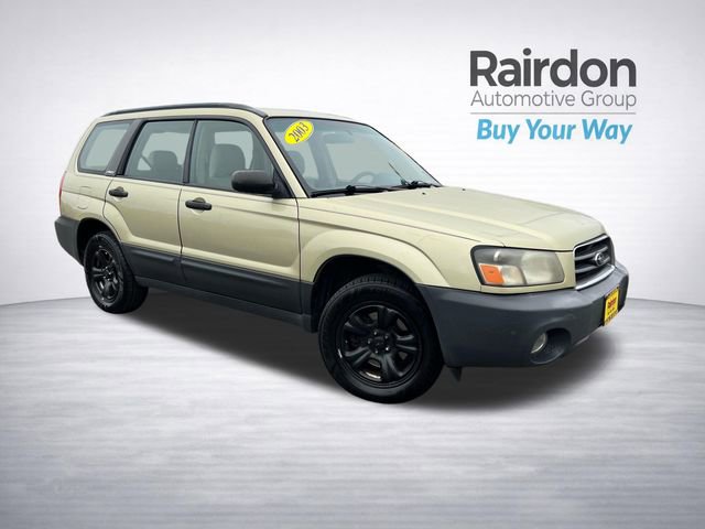Used 2003 Subaru Forester 2.5X AWD/4WD image 1