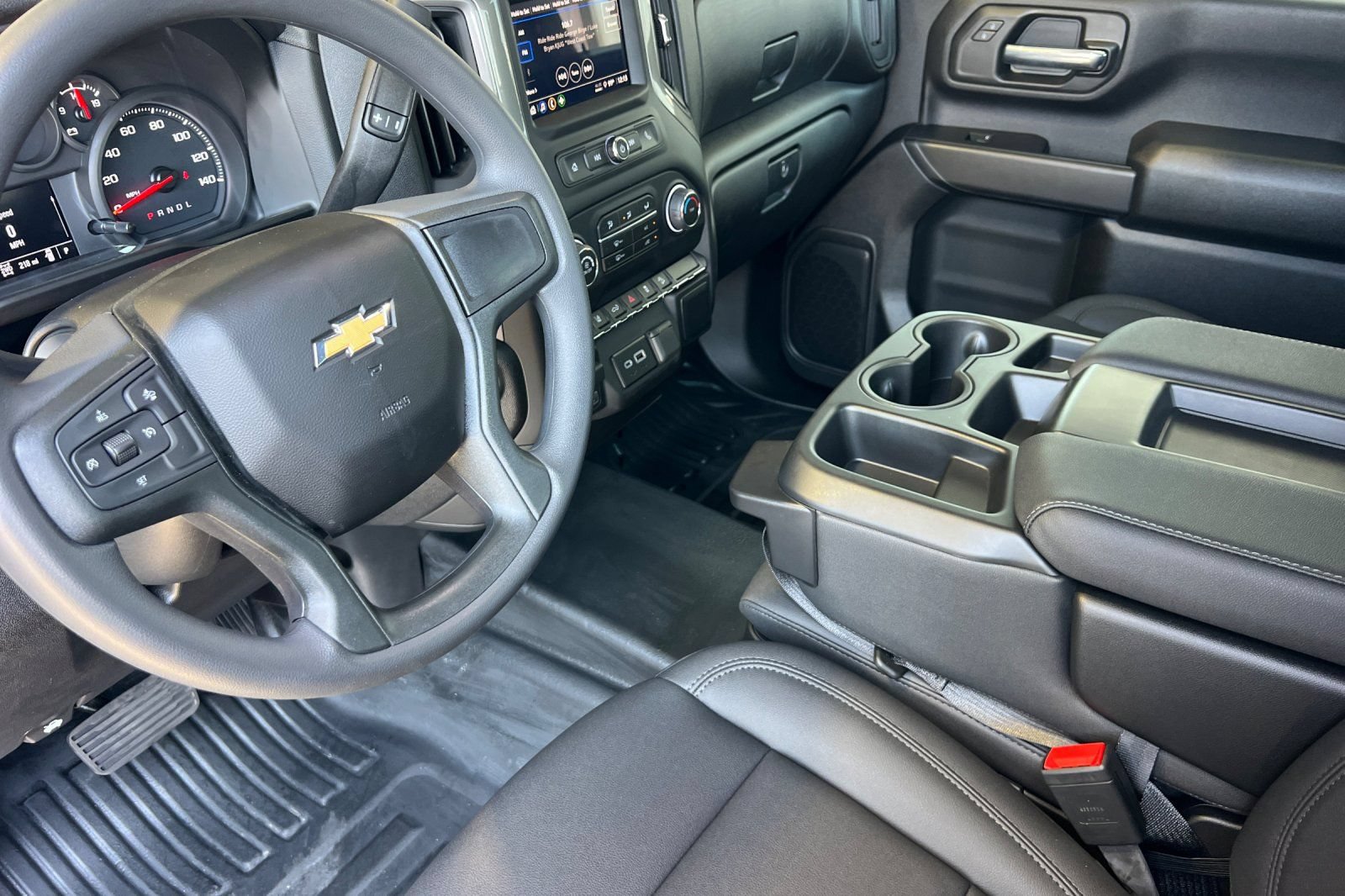New 2026 Chevrolet Silverado 3500 W/T w/ WT Convenience Package AWD/4WD image 11