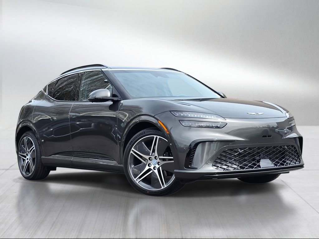 New 2026 Genesis GV60 Performance AWD/4WD image 1