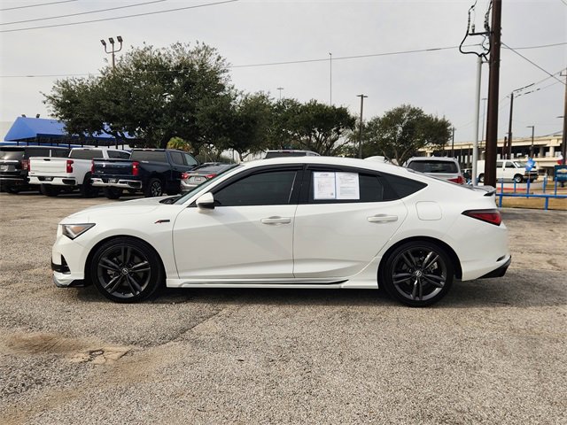 Used 2025 Acura Integra A-Spec image 4