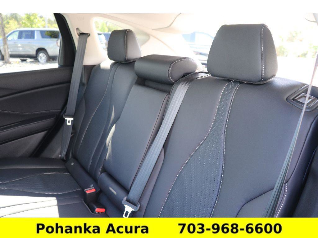 Certified 2025 Acura RDX SH-AWD w/ Technology Package image 25