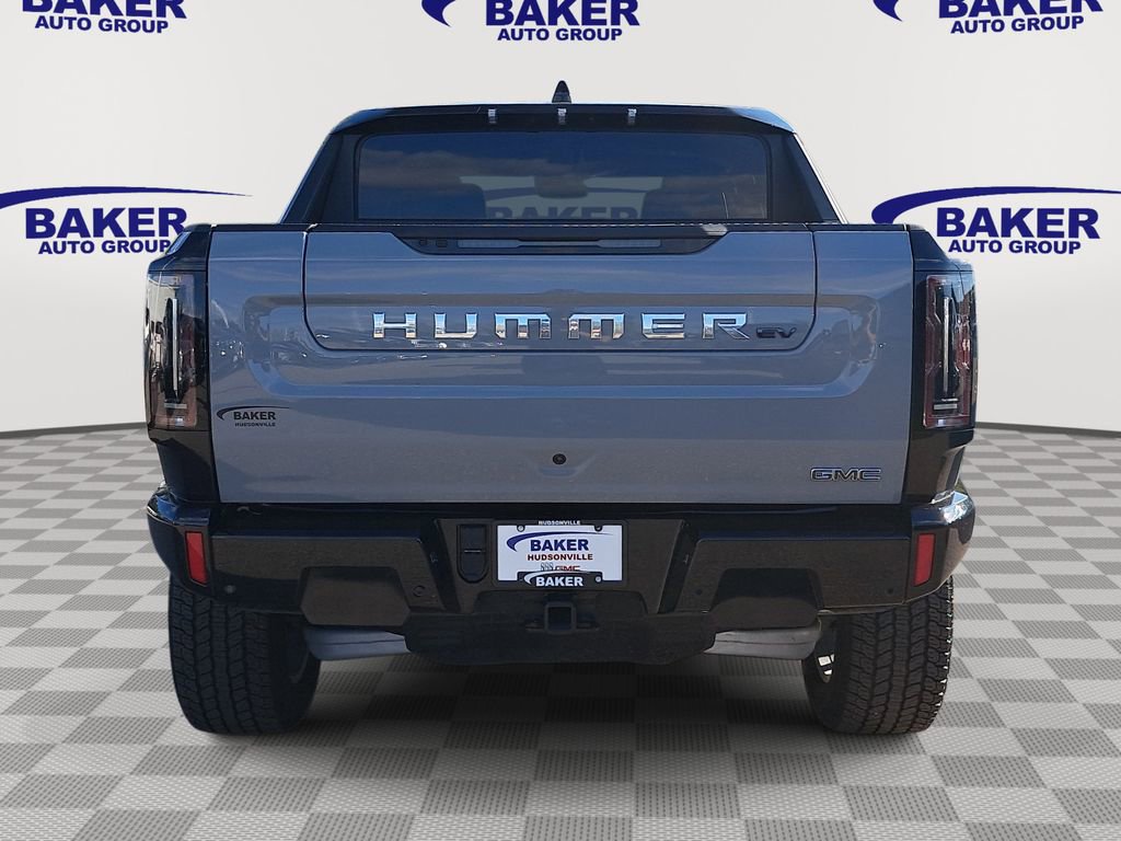 New 2025 GMC Hummer EV 3X AWD/4WD image 4