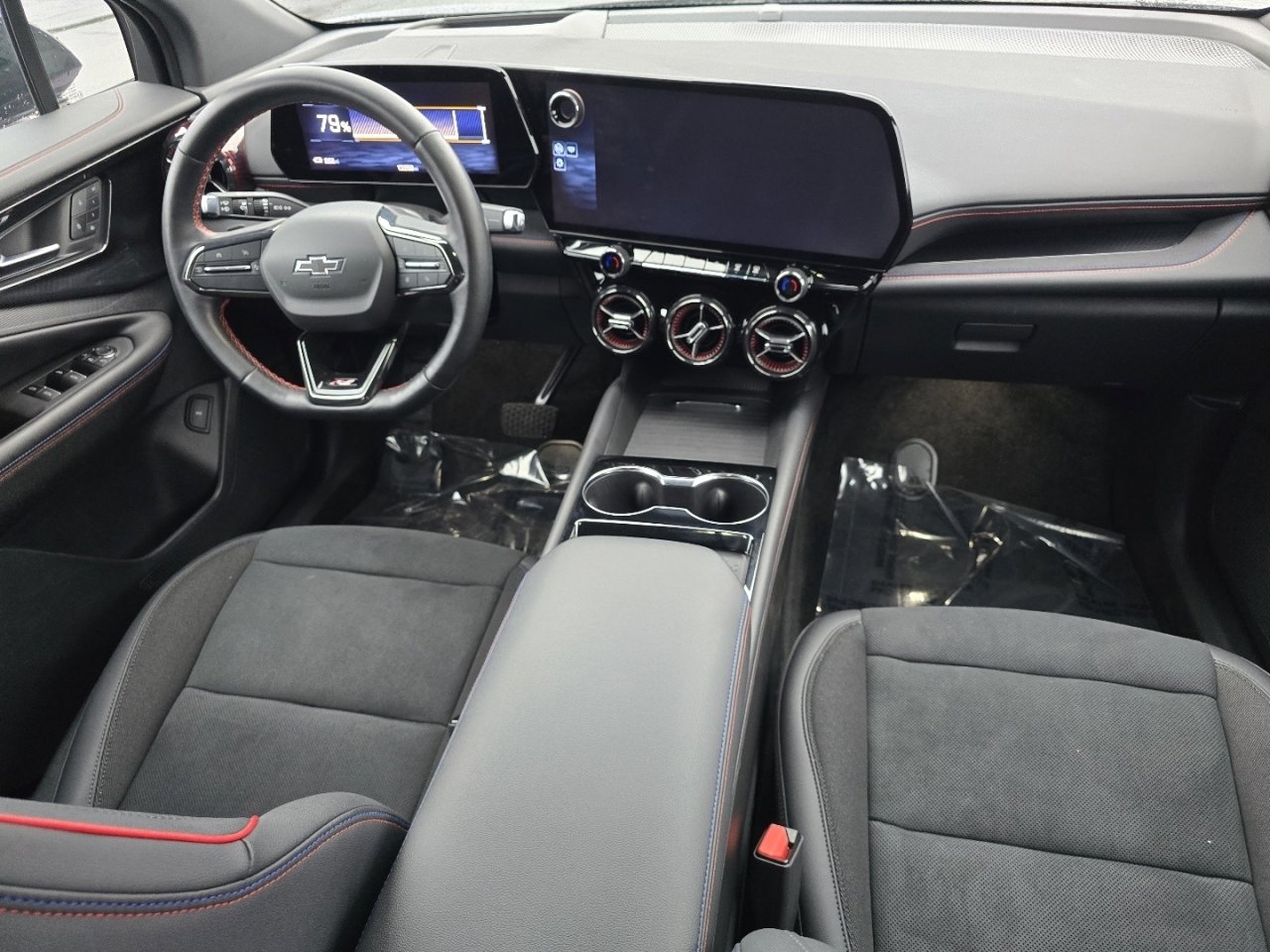 Used 2024 Chevrolet Blazer EV RS image 25
