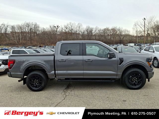 Used 2024 Ford F150 XLT w/ Equipment Group 302A MID image 9