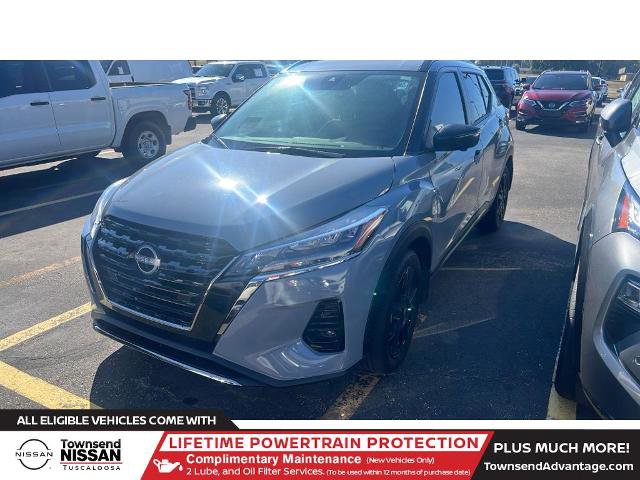 Certified 2024 Nissan Kicks SR w/ SR Premium Package image 1