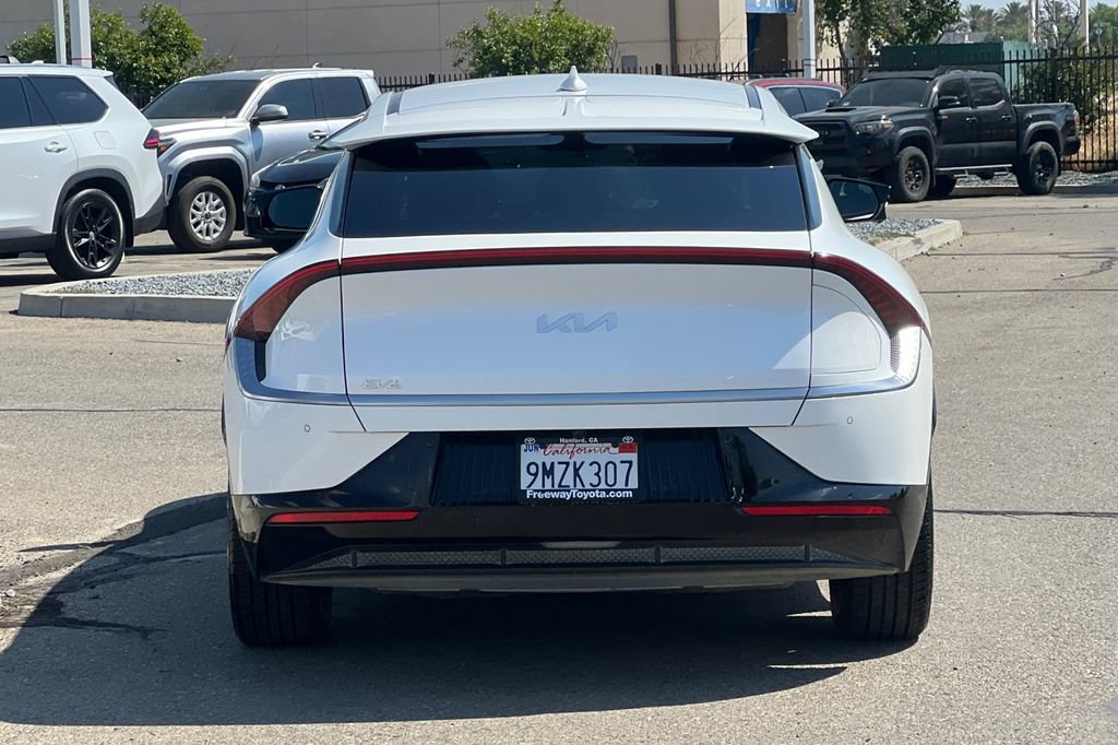 Used 2024 Kia EV6 Wind w/ Wind Technology Package RWD image 6