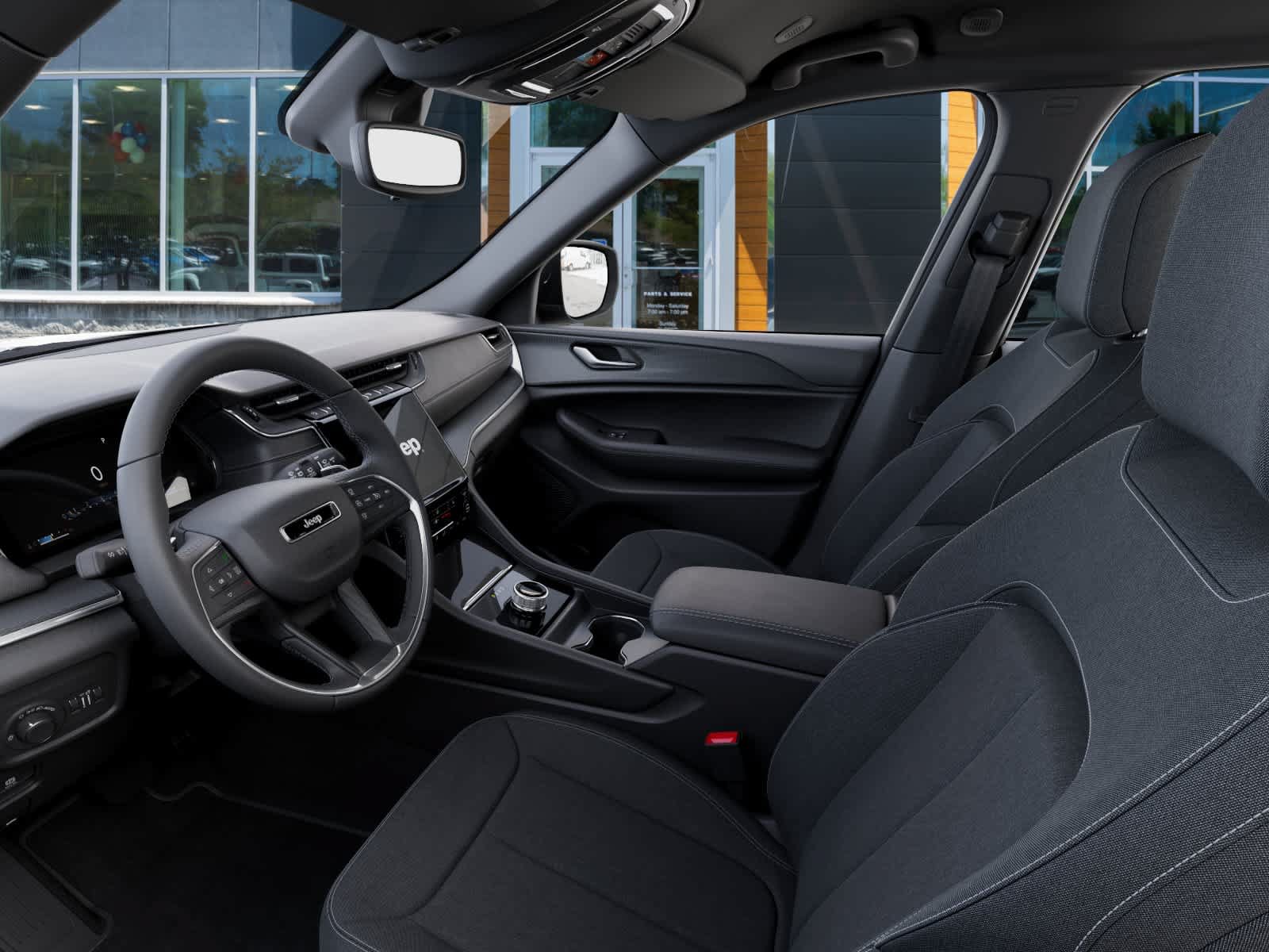 New 2026 Jeep Grand Cherokee Laredo X RWD image 22