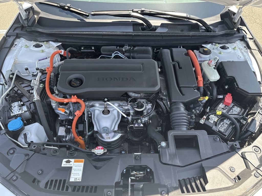 Used 2024 Honda Accord Sport image 34