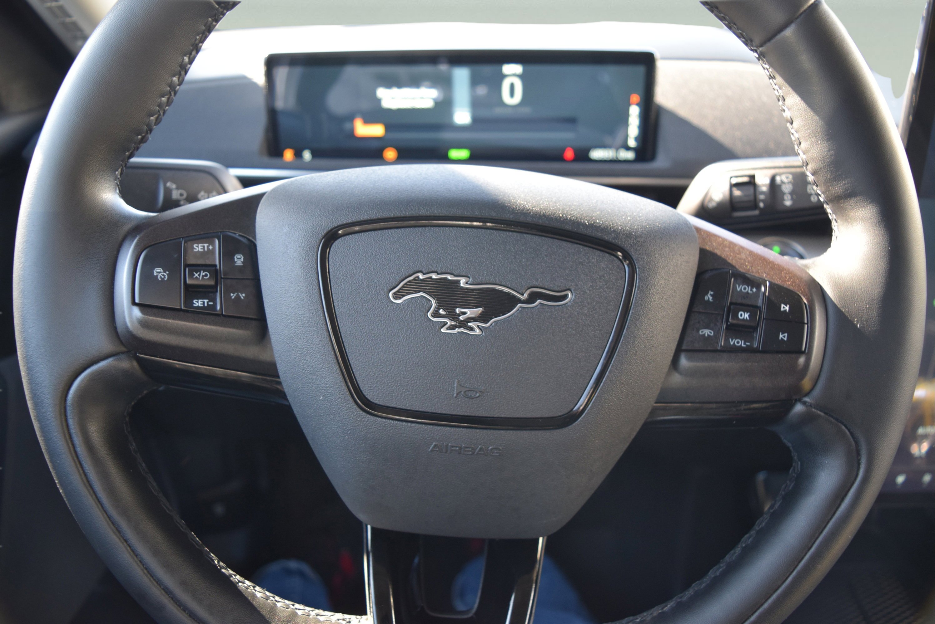 Used 2021 Ford Mustang Mach-E Select w/ Comfort/Appearance Package image 10