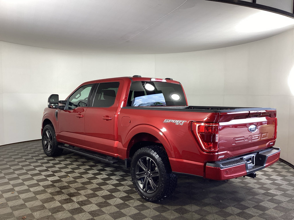 Used 2022 Ford F150 XLT w/ Equipment Group 302A High AWD/4WD image 4