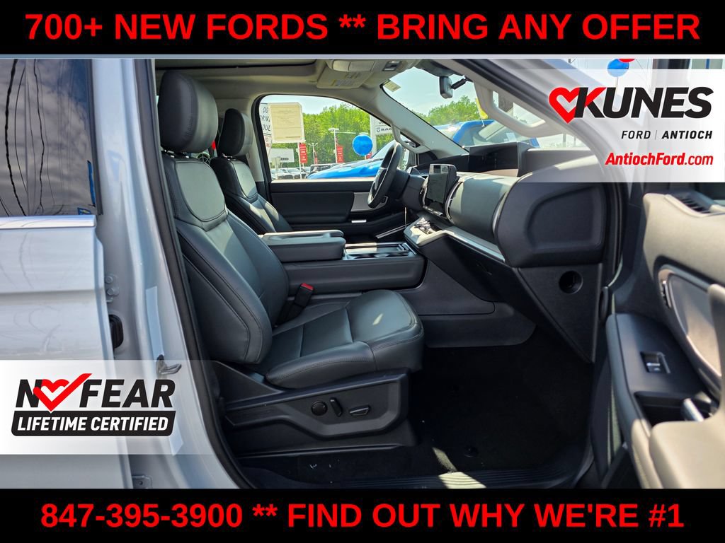 New 2026 Ford Expedition Max Active AWD/4WD image 34