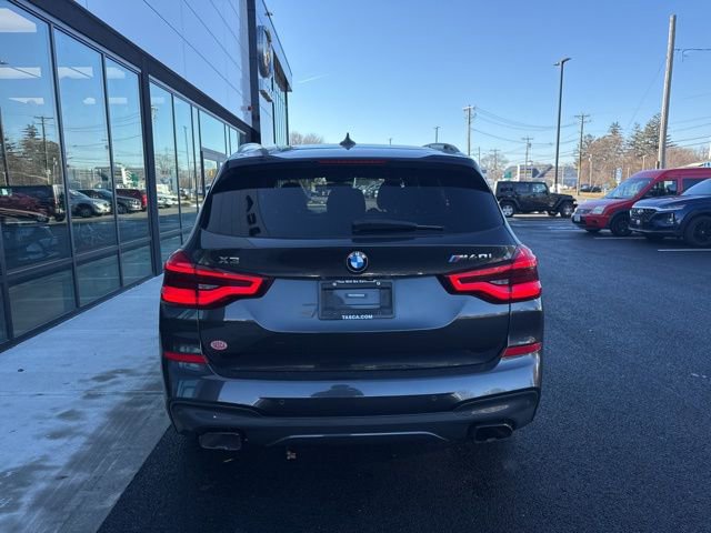 Used 2018 BMW X3 M40i image 4
