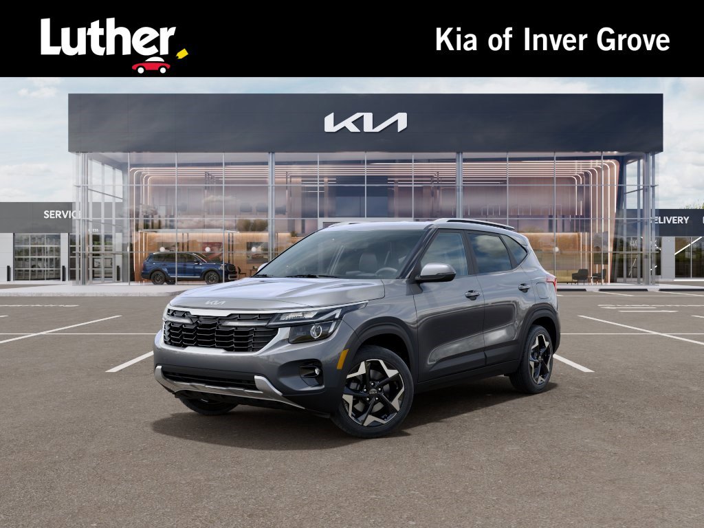 New 2026 Kia Seltos S