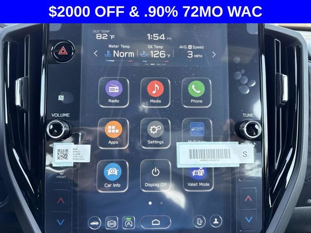 New 2026 Subaru Forester Sport image 20