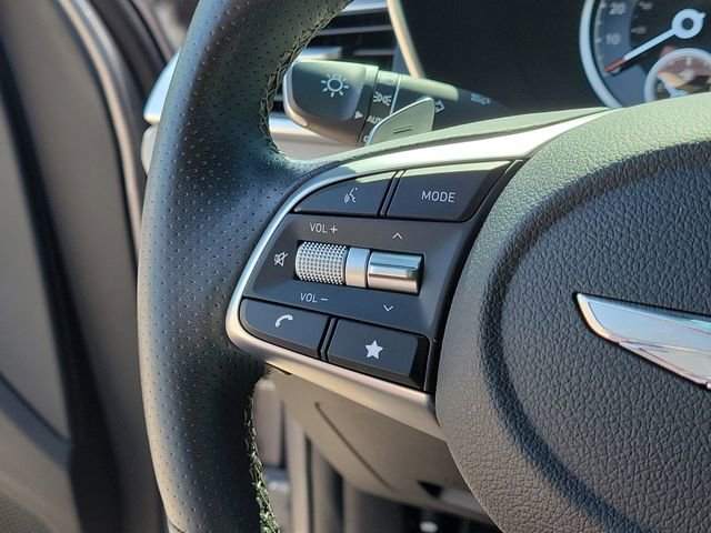 Used 2023 Genesis G70 3.3T w/ Sport Prestige Package image 33