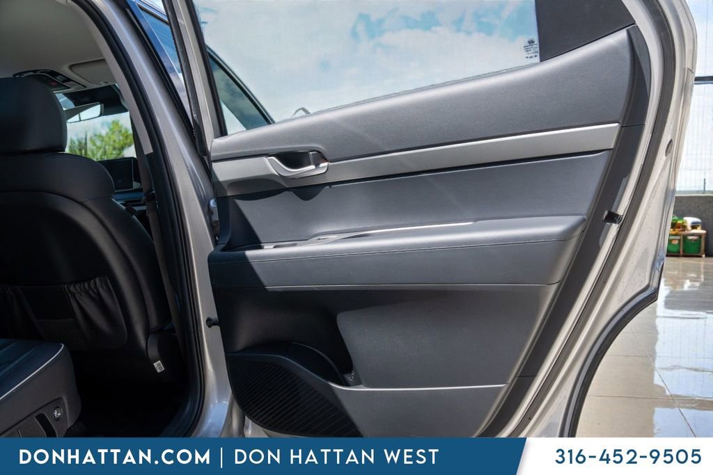 Used 2025 Hyundai Palisade SEL image 22
