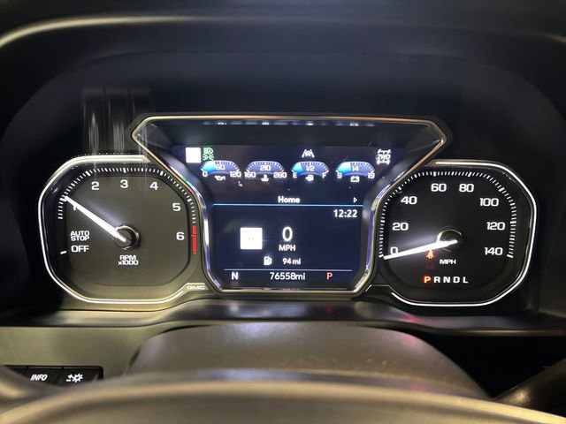 Used 2020 GMC Sierra 1500 AT4 w/ Off-Road Performance Package AWD/4WD image 17