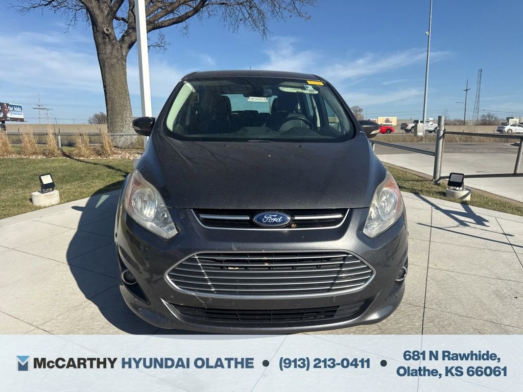 Used 2015 Ford C-MAX SEL w/ Equipment Group 303A image 7