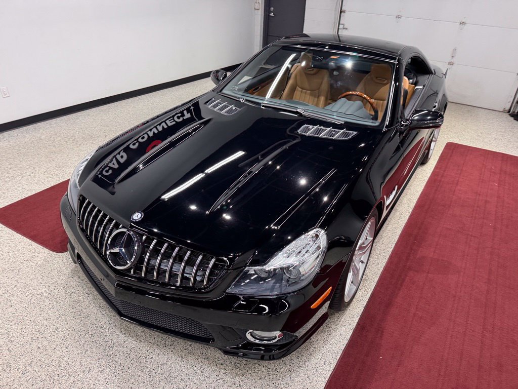 Used 2012 Mercedes-Benz SL 550 image 66