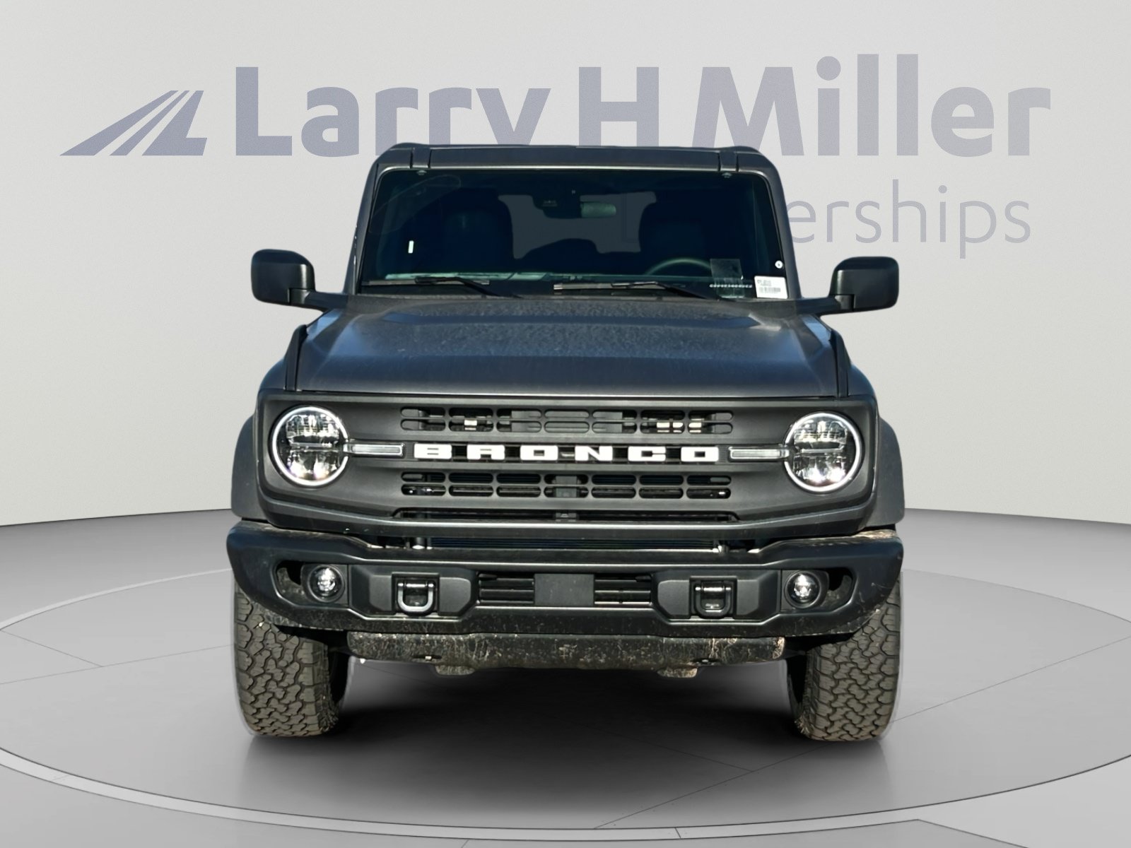 New 2025 Ford Bronco Big Bend w/ Matte Film Protection Package AWD/4WD image 8