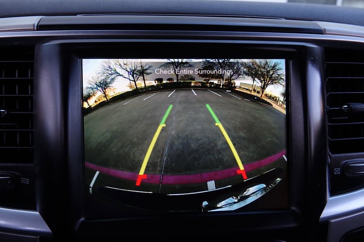 Used 2018 RAM 1500 Big Horn image 10