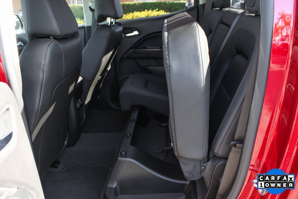 Used 2021 GMC Canyon AT4 w/ LPO, Power Package image 31