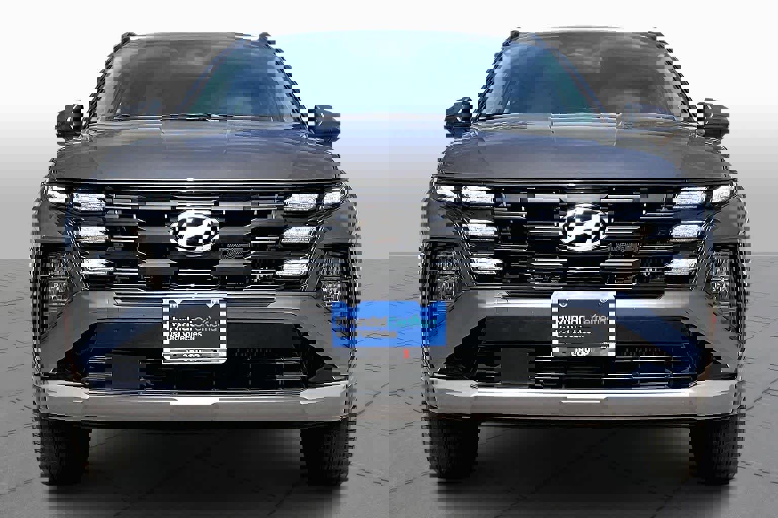 Used 2025 Hyundai Tucson Blue image 4